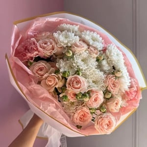 Bouquet Pêche