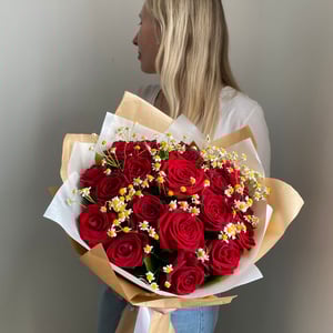 Bouquet 'With daisies'