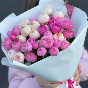 Bouquet 'Premium Bush roses'