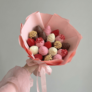Strawberry bouquet "Sophie" S