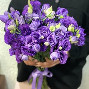 Bouquet 'On the threshold of a new life'