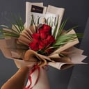 Blumenstrauß 'Rote Liebe 2'