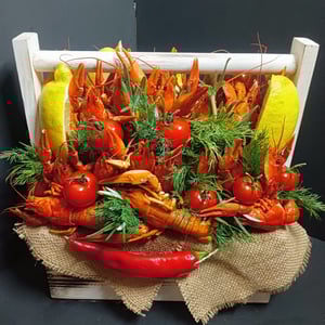 Box of Crayfish