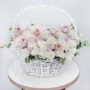 Flower basket 'Celestial Cascade'