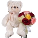 Bouquet 'Dear little bear'
