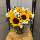 Bouquet 'Dazzling sun'