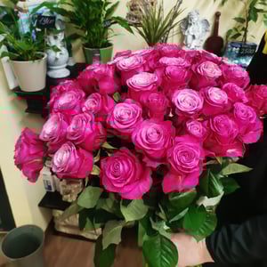 Bouquet 'Roses for you'