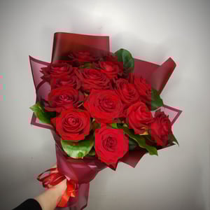 Bouquet 'cupid's arrows'