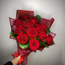 Bouquet 'cupid's arrows'