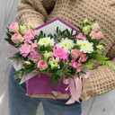 Flower box 'Еender message'