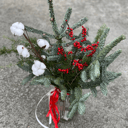 Bouquet 'New Year's Composition'