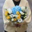 Blumenstrauß 'Meerjungfrau'