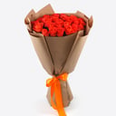 Blumenstrauß 'Strauß aus 35 Rosen "Alles beginnt mit Liebe"'