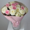 Blumenstrauß 'Vanilleeis'