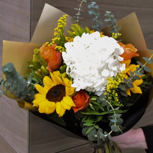 Bouquet 'Thank you!'