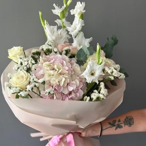 Bouquet 'Hydrangea love'