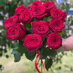 Bouquet 'That secret hour when autumn leaves'