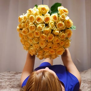 Blumenstrauß 'Rosenstrauß'