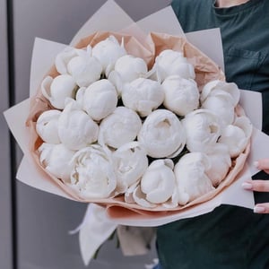 Bouquet 'Lush clouds'