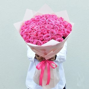Bouquet 'Grand Pink Radiance'