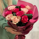 Blumenstrauß 'Ohne viele Worte'