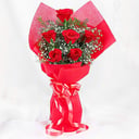 Red Love Bouquet
