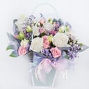 Flower box 'Happy moment'