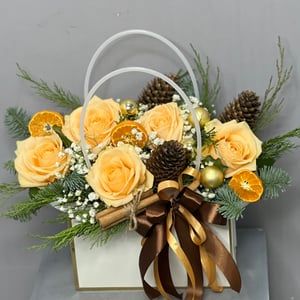 Arrangement 'Happy New Year!'