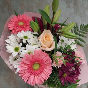 Blumenstrauß 'Sommermix'