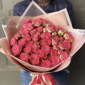 Bouquet 'Warm hello'