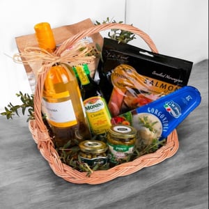 Un cestino pieno di sorprese