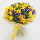 Bouquet "April wind"