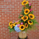 Arrangement 'Solar Moon'