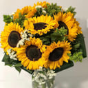 Arreglo floral 'El sol favorito'