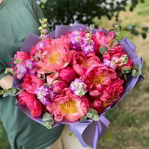 Bouquet 'Loyalty of love'