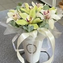 Flower box 'Orchid in a box'