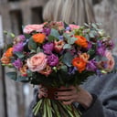 Blumenstrauß 'Persian rug'