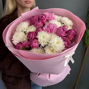 Pink Marshmallow Bouquet