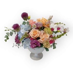 Flower box 'Summer delight arrangement'