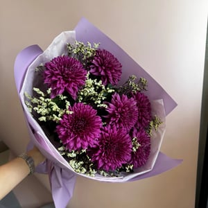 Bouquet 'Whisper of coziness'