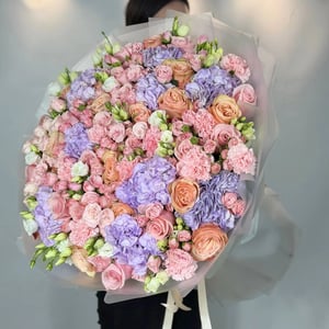 Bouquet 'Grand Rose'