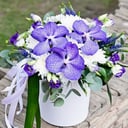 Arreglo floral 'Noche de verano'