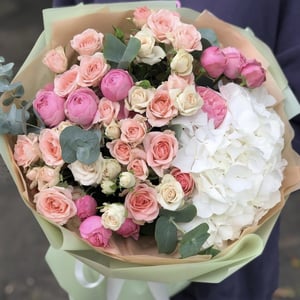 Blumenstrauß 'Agatha'