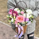 Flower box 'Handbag 03'