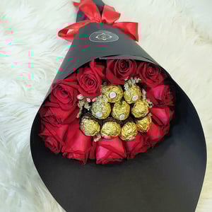 Ramo en forma de cono