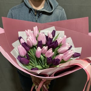 Blumenstrauß 'Tulips 39'