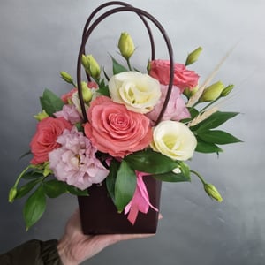 Arrangement 'To the delight'