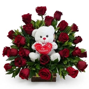 Mazzo 'Amore Vero'