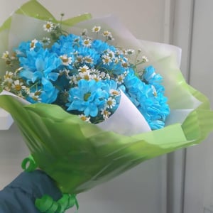 Blumenstrauß 'Wolke'