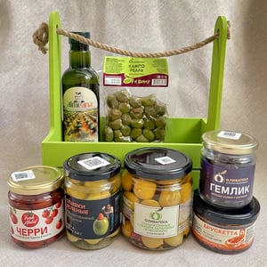 Symphonie olive